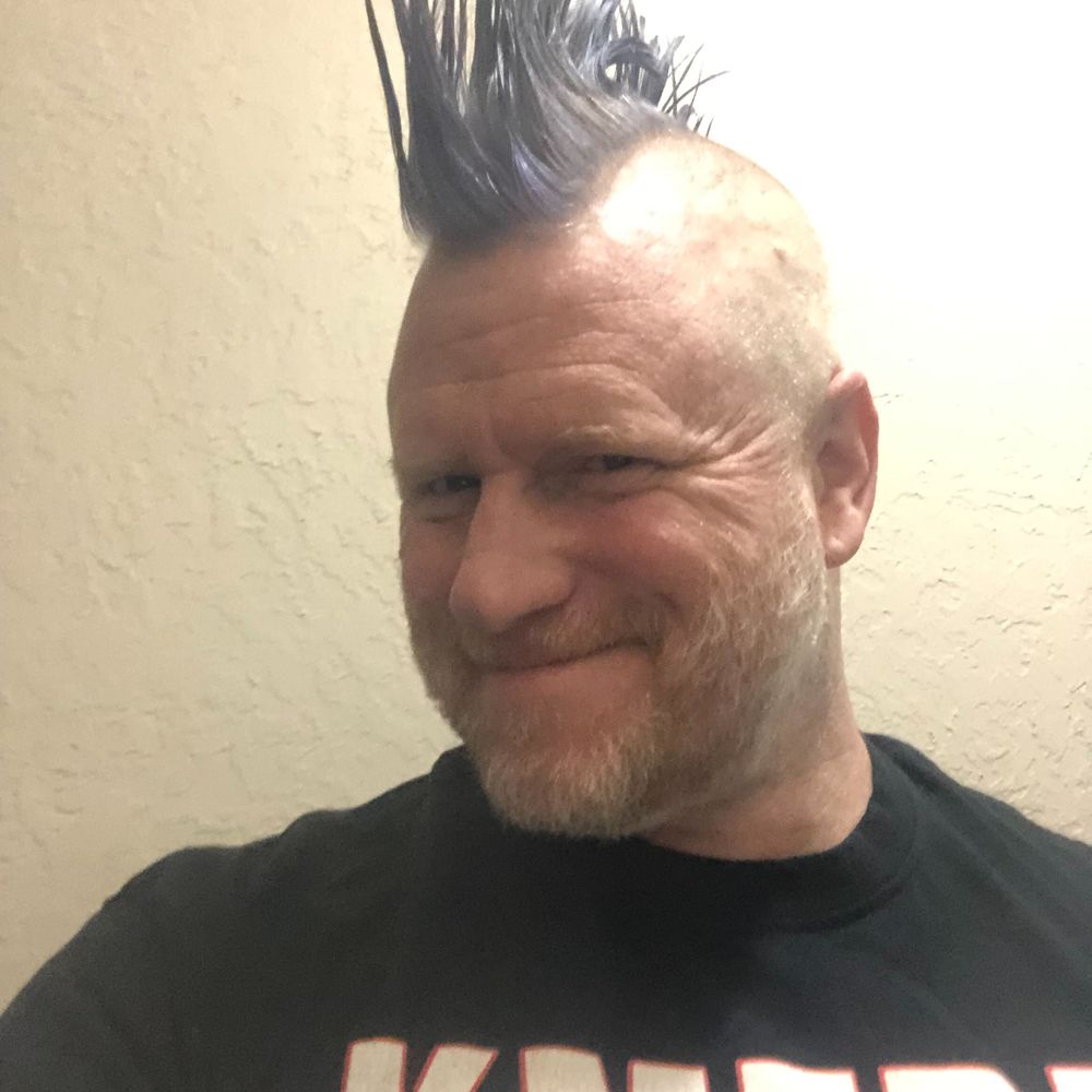 Image of Daerick Gross, owner of Studio G