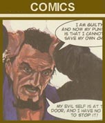 Daerick Gross Sr printed comic book gallery