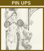 Daerick Gross Sr pin-up gallery