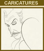 Daerick Gross Sr caricature gallery