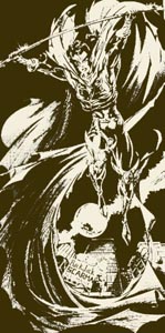 Murcielaga, She-Bat 90s comic appearances