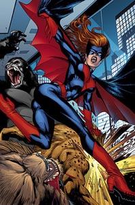 DC Comics' Batwoman