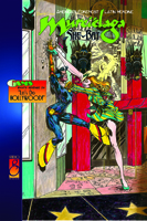 Murcielaga She-Bat comic appearance Heroic #11