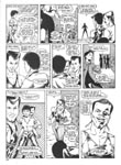 Murcielaga She-Bat first appearance Robowarriors #6 page 4