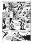 Murcielaga She-Bat first appearance Robowarriors #6 page 6