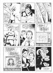 Murcielaga She-Bat first appearance Robowarriors #8 page 4
