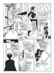 Murcielaga She-Bat first appearance Robowarriors #8 page 5