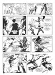 Murcielaga She-Bat first appearance Robowarriors #8 page 7