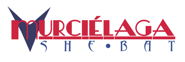 Murci&eacute;laga comic title art