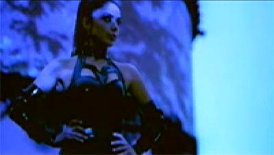 Murcielaga, She-Bat promotional video cap 02